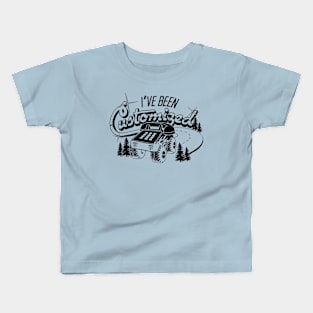 Amazing Monsterphone Kids T-Shirt